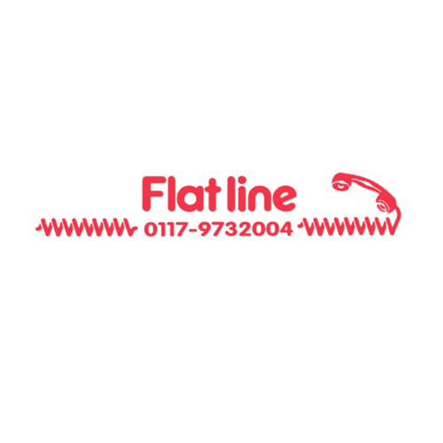 Flatline 500 Logo